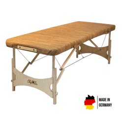 EcoVerde Transportabel Massagebriks