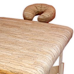 EcoVerde Transportabel Massagebriks