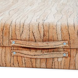 EcoVerde Transportabel Massagebriks