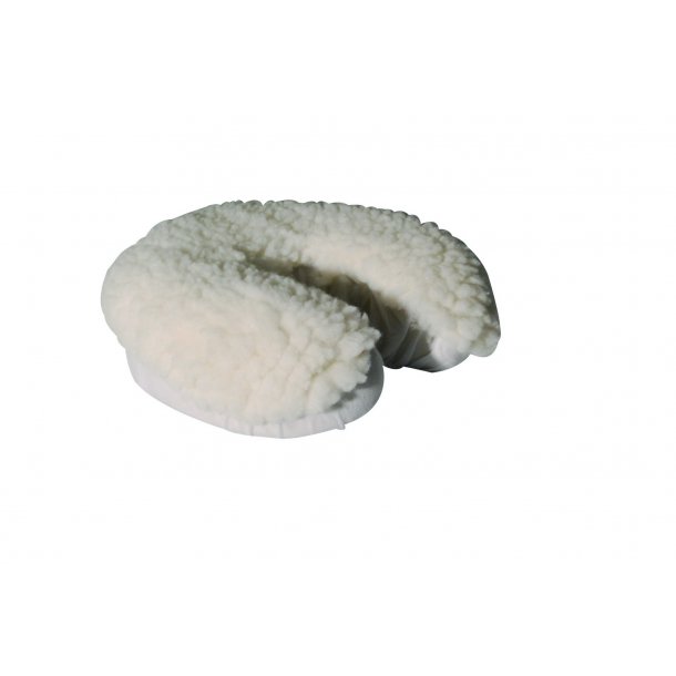 Fleece betrk til hovedsttte - 1 stk.