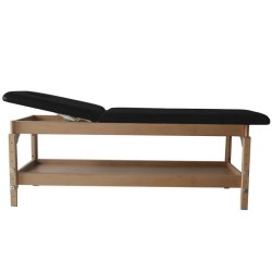 Massage-Expert Stationr massagebriks af bgetr - 190 x 62/70 cm. - 2 zoner