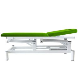Massage-Expert Stationr elektrisk massagebriks - 190 x 62/70 cm. - 2 zoner