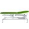 Massage-Expert Stationr hydraulisk massagebriks - 190 x 62/70 cm. - 2 zoner