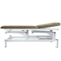 Massage-Expert Stationr elektrisk massagebriks - 190 x 62/70 cm. - 2 zoner