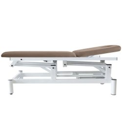Massage-Expert Stationr elektrisk massagebriks - 190 x 62/70 cm. - 2 zoner
