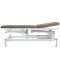 Massage-Expert Stationr hydraulisk massagebriks - 190 x 62/70 cm. - 2 zoner