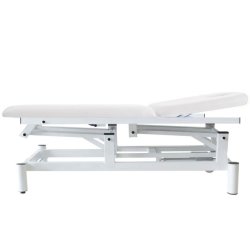 Massage-Expert Stationr elektrisk massagebriks - 190 x 62/70 cm. - 2 zoner