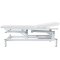 Massage-Expert Stationr hydraulisk massagebriks - 190 x 62/70 cm. - 2 zoner