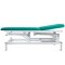 Massage-Expert Stationr hydraulisk massagebriks - 190 x 62/70 cm. - 2 zoner