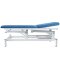 Massage-Expert Stationr hydraulisk massagebriks - 190 x 62/70 cm. - 2 zoner