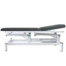 Massage-Expert Stationr elektrisk massagebriks - 190 x 62/70 cm. - 2 zoner