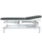 Massage-Expert Stationr hydraulisk massagebriks - 190 x 62/70 cm. - 2 zoner