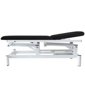 Massage-Expert Stationr elektrisk massagebriks - 190 x 62/70 cm. - 2 zoner