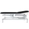 Massage-Expert Stationr hydraulisk massagebriks - 190 x 62/70 cm. - 2 zoner