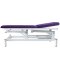 Massage-Expert Stationr hydraulisk massagebriks - 190 x 62/70 cm. - 2 zoner