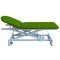 Massage-Expert Stationr elektrisk massagebriks X-stlramme - 190 x 70 cm. - 2 zoner