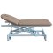 Massage-Expert Stationr elektrisk massagebriks X-stlramme - 190 x 70 cm. - 2 zoner