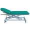 Massage-Expert Stationr elektrisk massagebriks X-stlramme - 190 x 70 cm. - 2 zoner