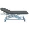 Massage-Expert Stationr elektrisk massagebriks X-stlramme - 190 x 70 cm. - 2 zoner