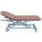 Massage-Expert Stationr elektrisk massagebriks X-stlramme - 190 x 70 cm. - 2 zoner