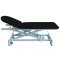 Massage-Expert Stationr elektrisk massagebriks X-stlramme - 190 x 70 cm. - 2 zoner