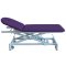 Massage-Expert Stationr elektrisk massagebriks X-stlramme - 190 x 70 cm. - 2 zoner