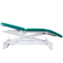 Massage-Expert Stationr elektrisk massagebriks X-stlramme - 185 x 70 cm. - 3 zoner