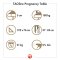 TAOline Massagebriks til gravide - 192x76x57-83 cm.