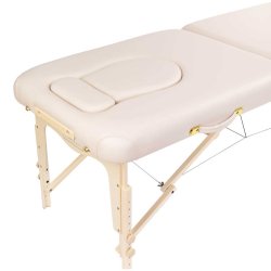 TAOline Massagebriks til gravide - 192x76x57-83 cm.