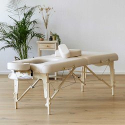 TAOline Massagebriks til gravide - 192x76x57-83 cm.