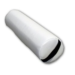 Rund pude til massagebriks - Medium