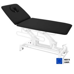 Stockholm Basic Exam undersgelses-/massagebriks med sengehest - 205 x 69 cm.