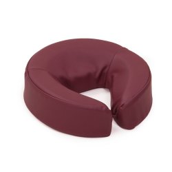 Pude til hovedst�tte til massagebrikse