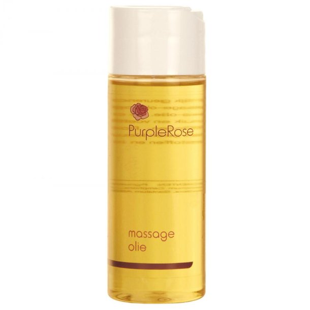 Purple Rose Massageolie - 200 ml