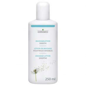 Cosimed Massagelotion Sensitiv - 250 ml.