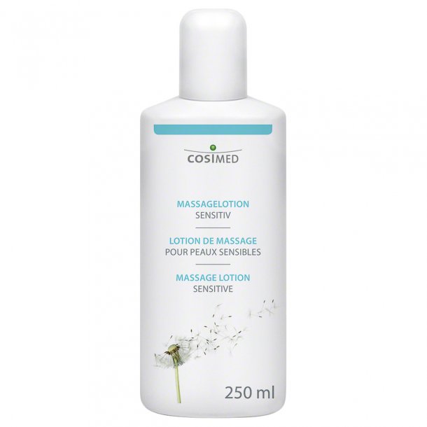 Cosimed Massagelotion Sensitiv - 250 ml.
