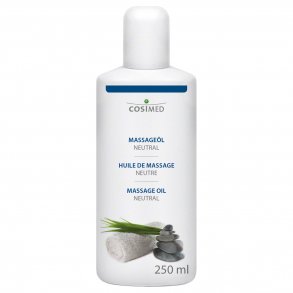 Cosimed Massageolie Neutral - 250 ml. 