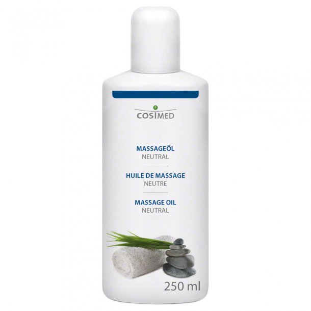 Cosimed Massageolie Neutral - 250 ml. 