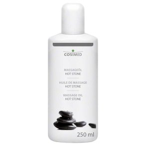 Cosimed Massageolie til Hot Stones - 250 ml.
