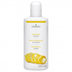 Cosimed Massageolie Citron - 250 ml. 