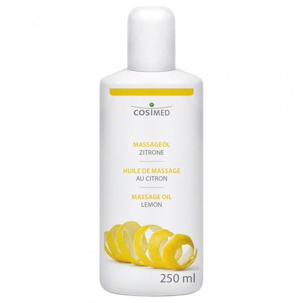 Cosimed Massageolie Citron - 250 ml. 