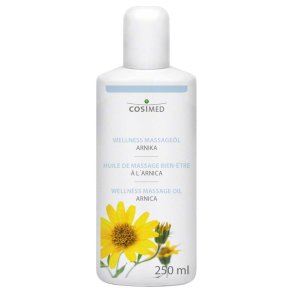 Cosimed Massageolie Arnika - 250 ml. 