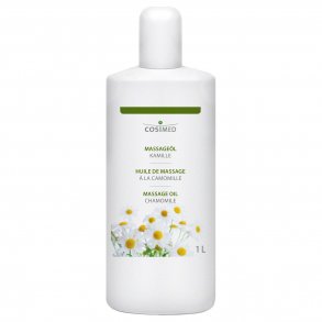 Cosimed Massageolie Kamille - 1 L.