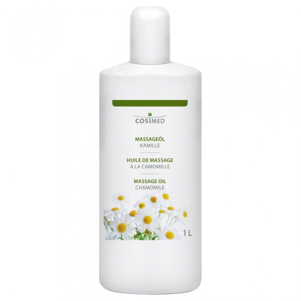 Cosimed Massageolie Kamille - 1 L.
