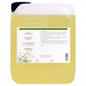 Cosimed Massageolie Kamille - 5 L.