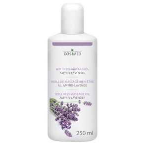 Cosimed Massageolie Amyris-Lavendel - 250 ml. 