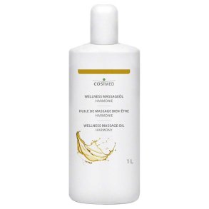 Cosimed Massageolie Honning - 1 L. 