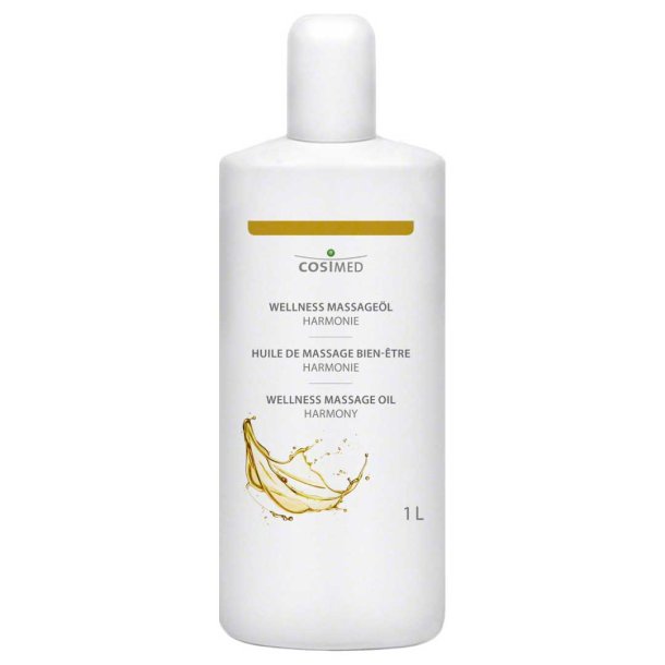 Cosimed Massageolie Honning - 1 L. 