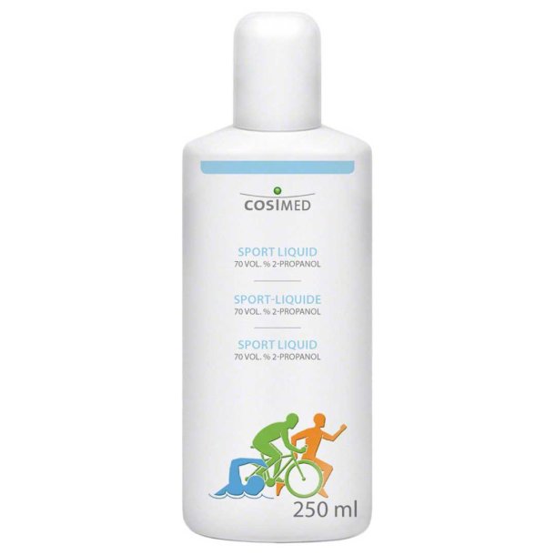CosiMed Sports-Liquid 250 ml
