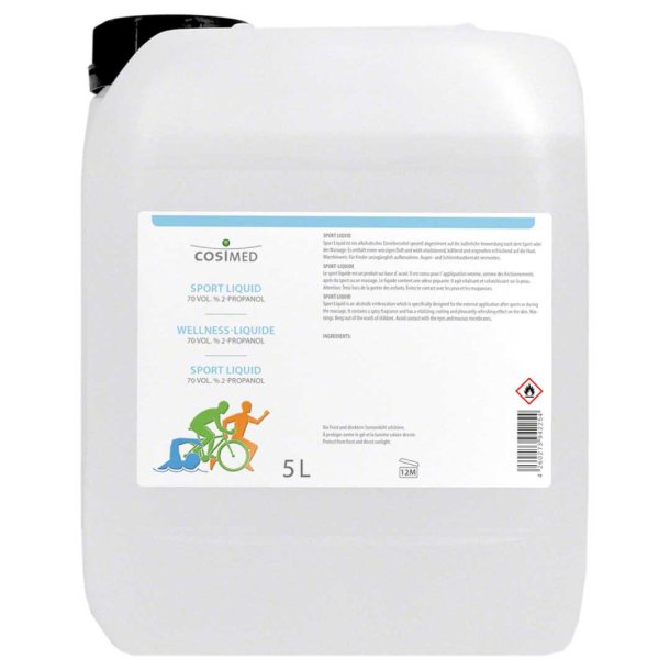 CosiMed Sports-Liquid 5